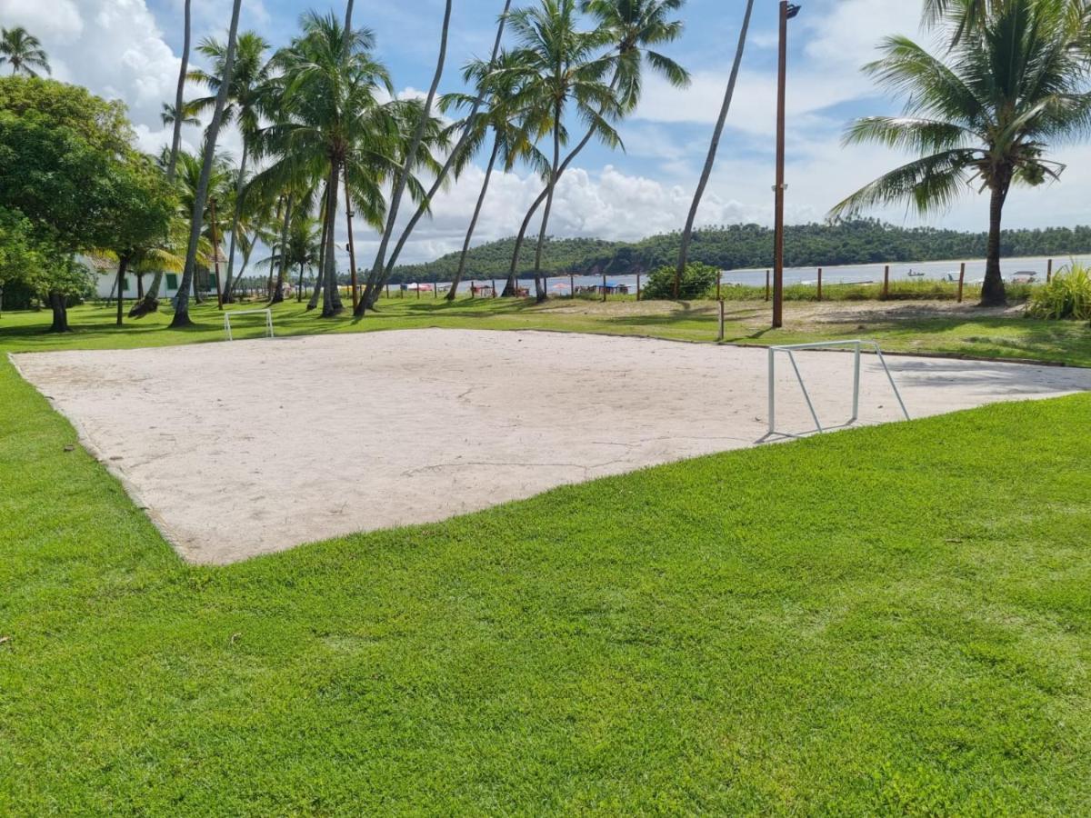 Flat Eco Resort-Praia Dos Carneiros Kültér fotó