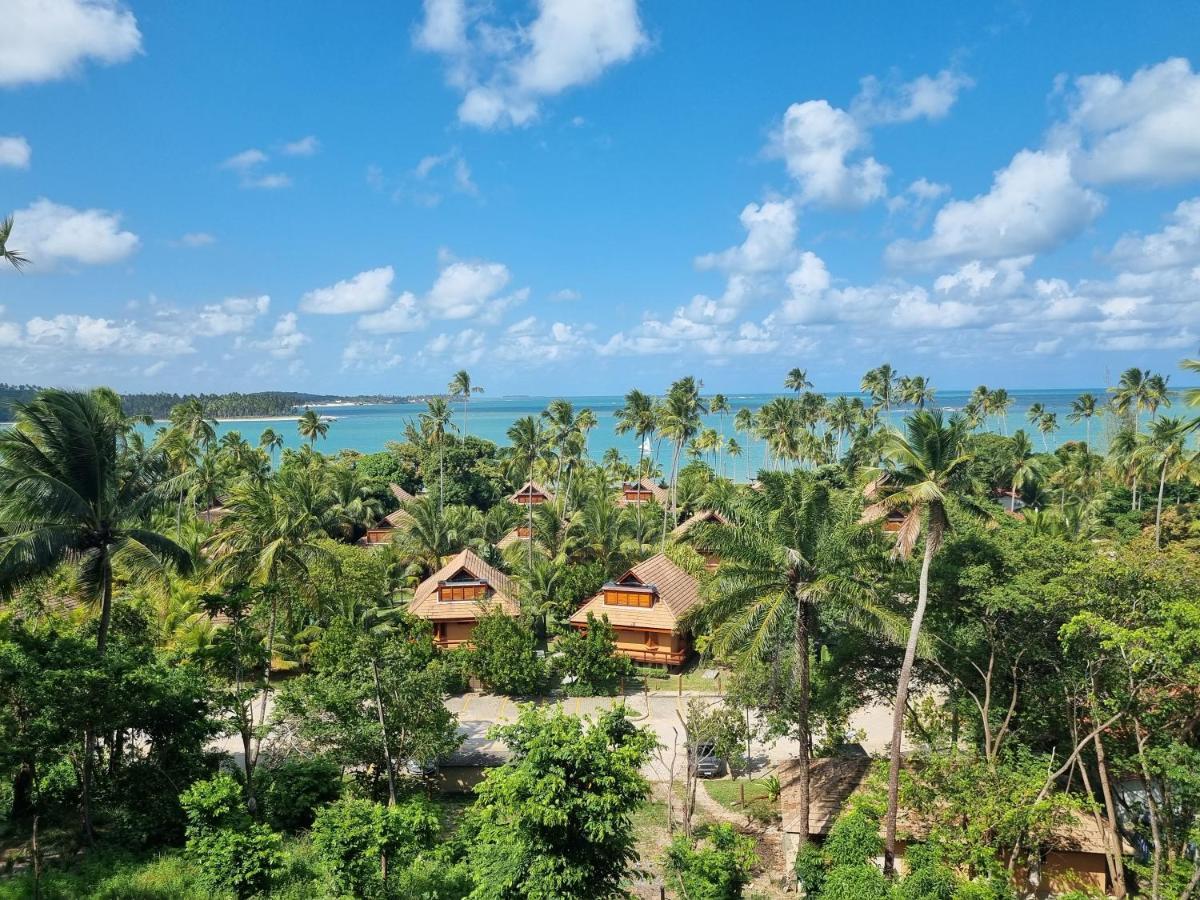 Flat Eco Resort-Praia Dos Carneiros Kültér fotó