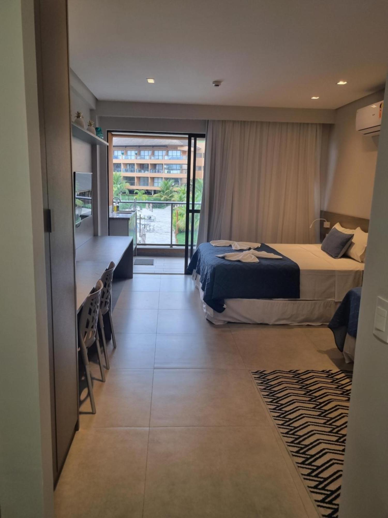 Flat Eco Resort-Praia Dos Carneiros Kültér fotó