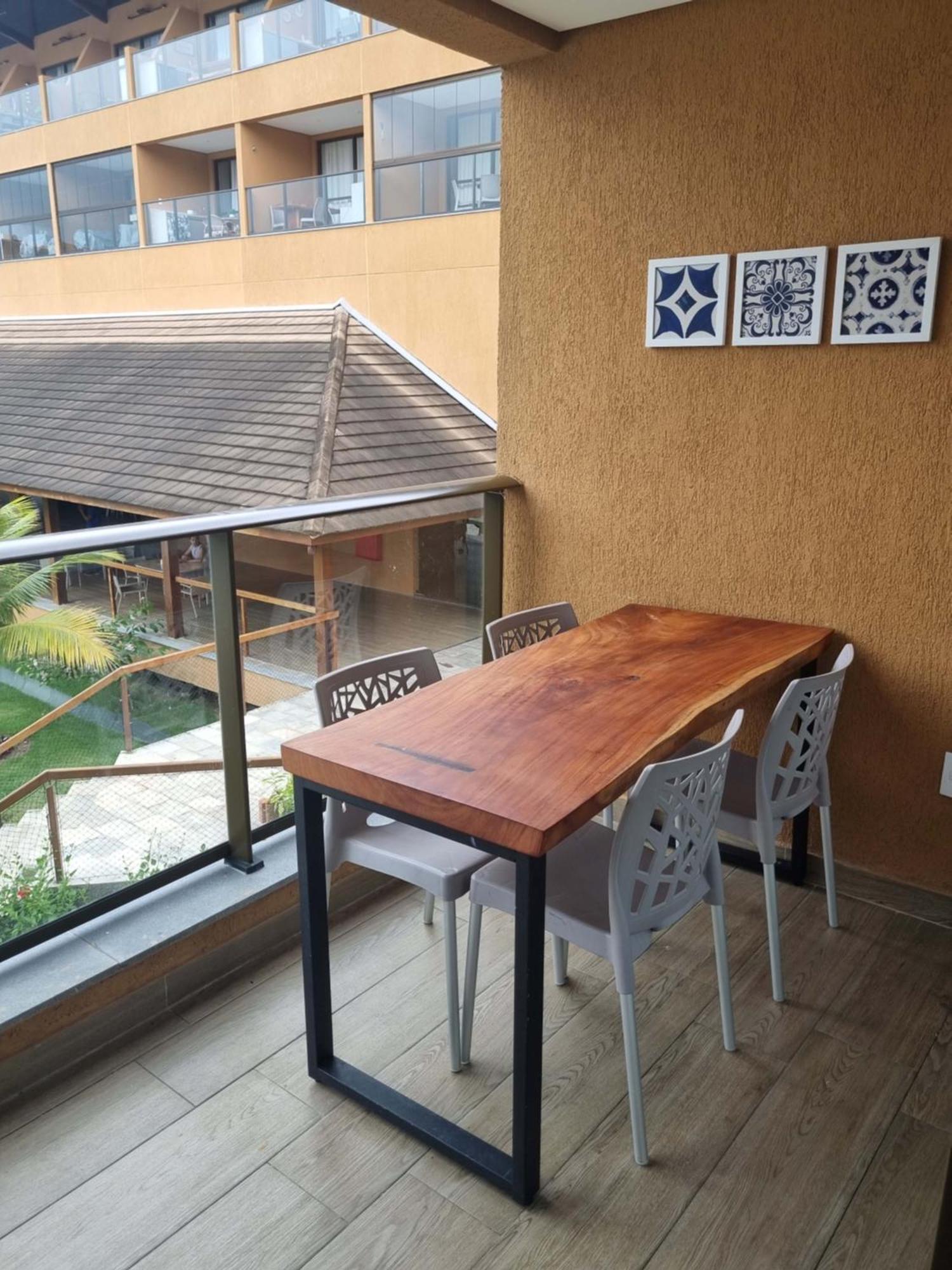 Flat Eco Resort-Praia Dos Carneiros Kültér fotó