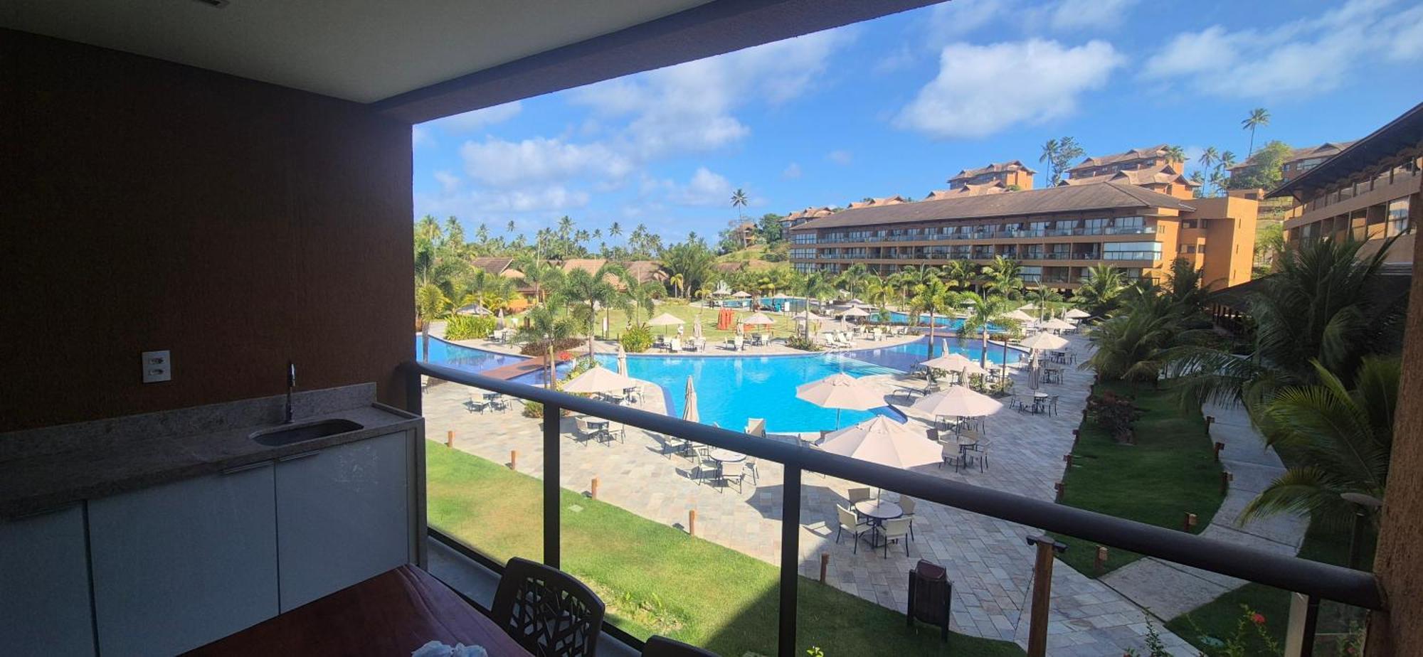 Flat Eco Resort-Praia Dos Carneiros Kültér fotó