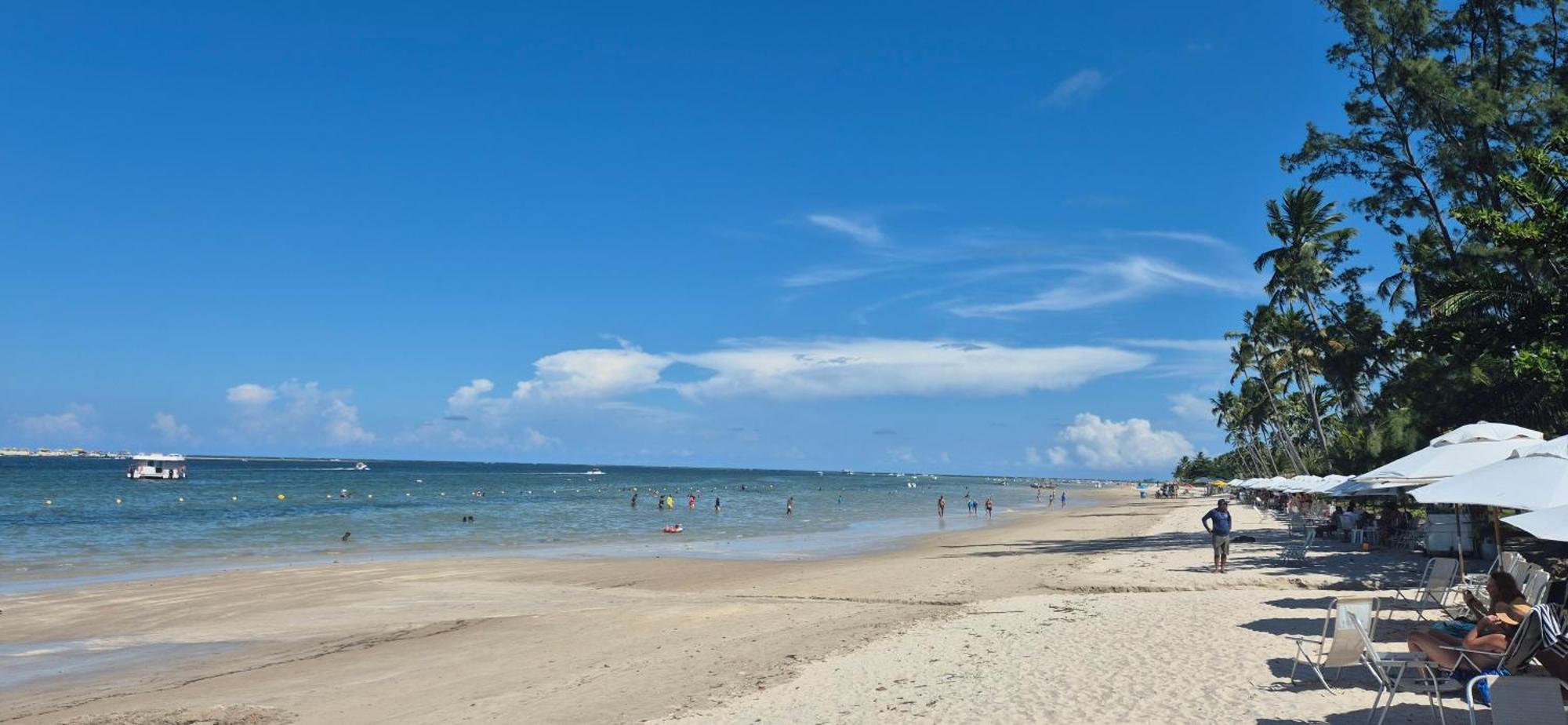 Flat Eco Resort-Praia Dos Carneiros Kültér fotó